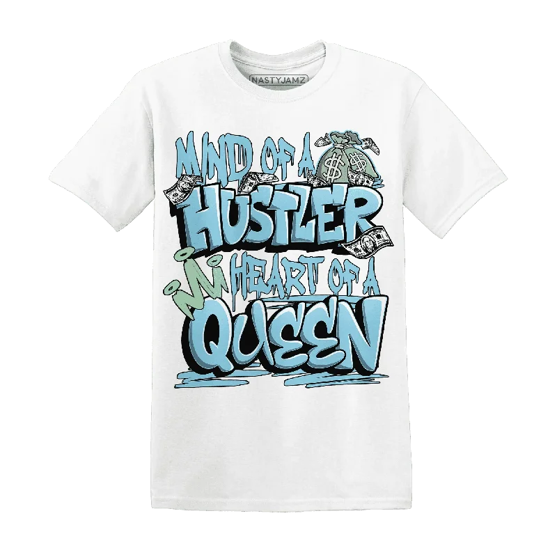 Dunk Verdy Visty NastyJamz T-Shirt Match Hustler Heart Queen