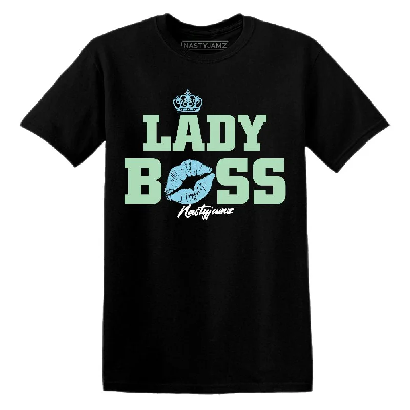 Dunk Verdy Visty NastyJamz T-Shirt Match Lady Boss