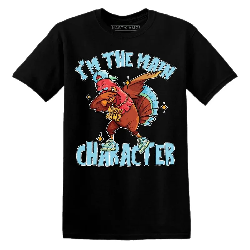 Dunk Verdy Visty NastyJamz T-Shirt Match Main Character