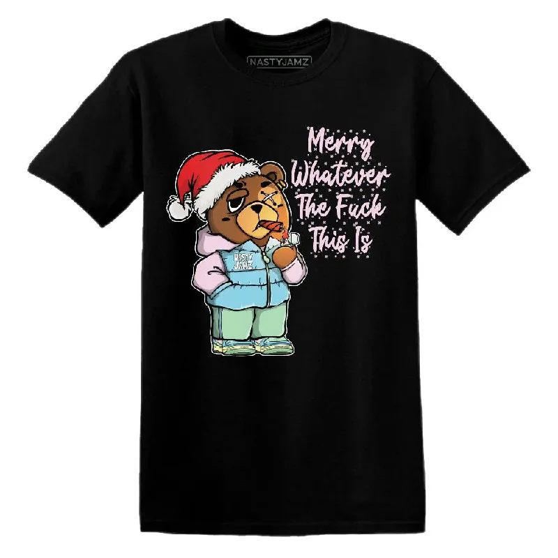 Dunk Verdy Visty NastyJamz T-Shirt Match Merry Whatever