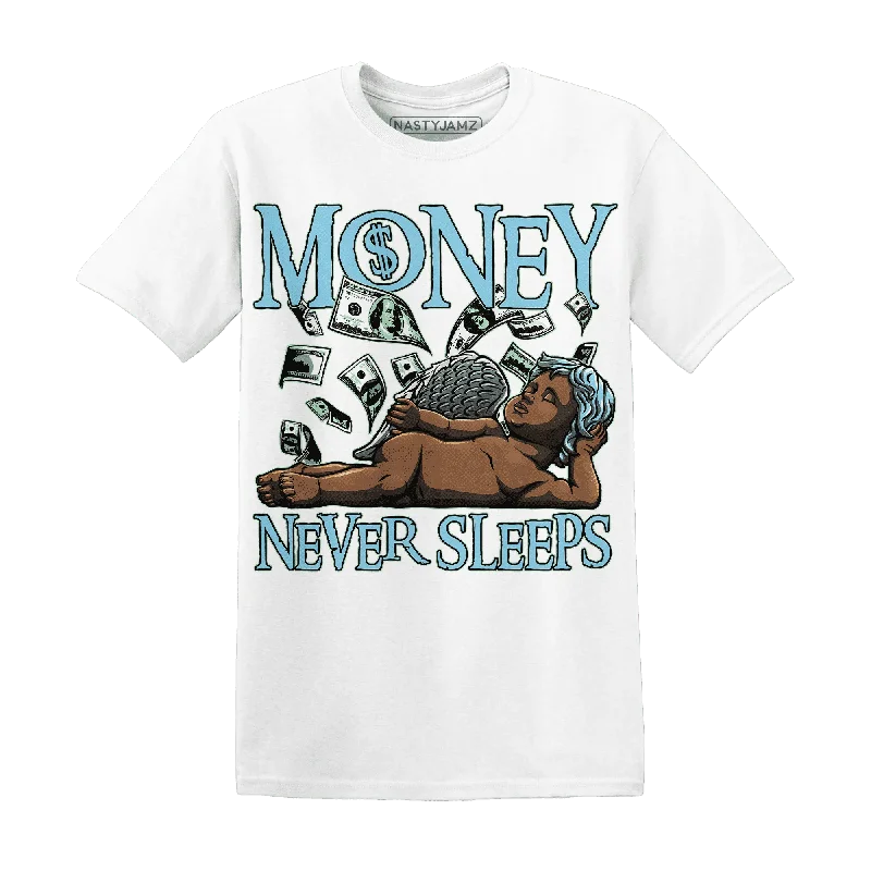 Dunk Verdy Visty NastyJamz T-Shirt Match Money Never Sleeps