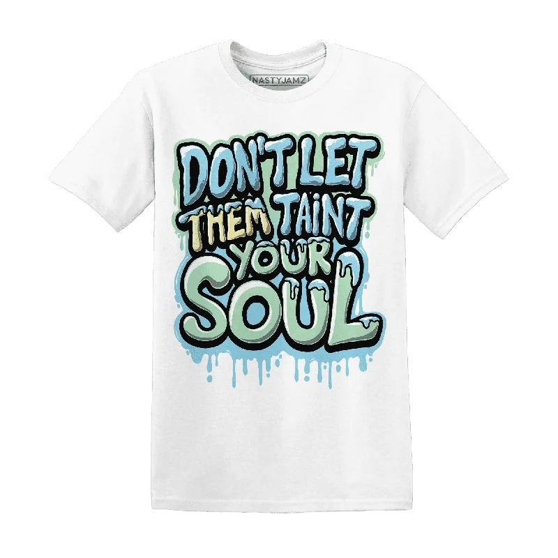 Dunk Verdy Visty NastyJamz T-Shirt Match Never Taint Your Soul