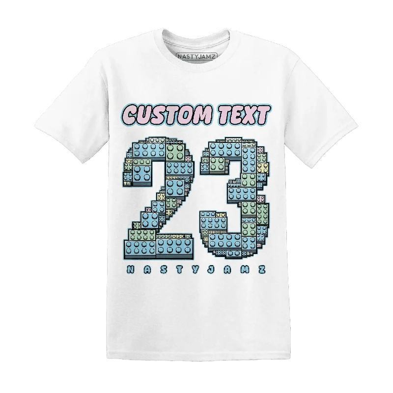 Dunk Verdy Visty NastyJamz T-Shirt Match Number 23 Lego