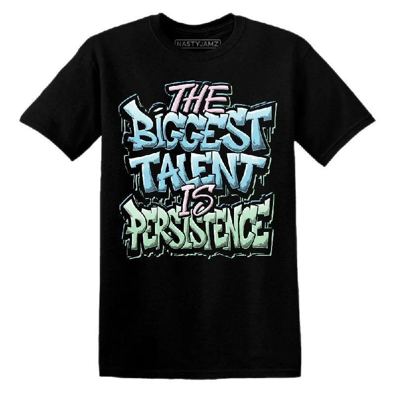 Dunk Verdy Visty NastyJamz T-Shirt Match Persistence Is Talent