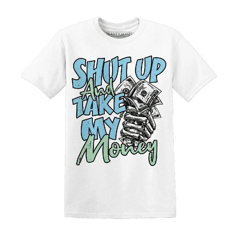 Dunk Verdy Visty NastyJamz T-Shirt Match Shut Up