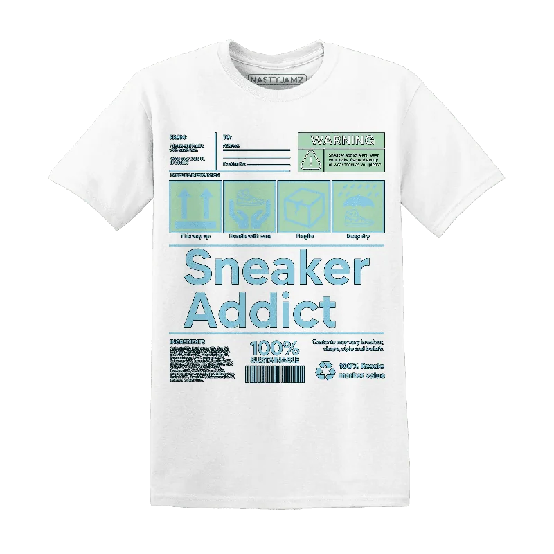 Dunk Verdy Visty NastyJamz T-Shirt Match Sneaker Addict