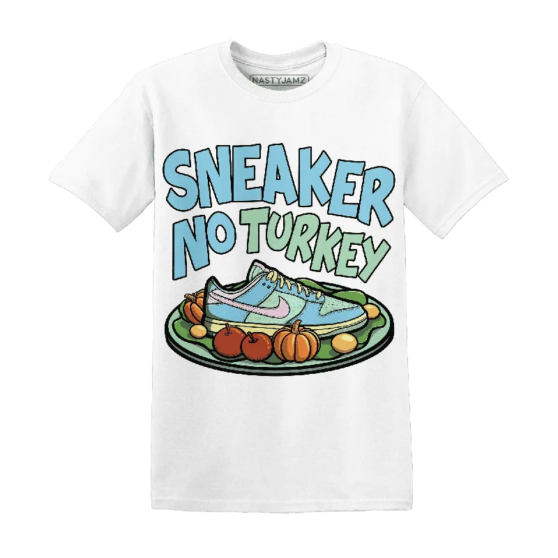 Dunk Verdy Visty NastyJamz T-Shirt Match Sneaker No Turkey