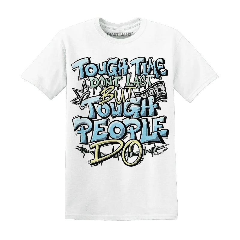 Dunk Verdy Visty NastyJamz T-Shirt Match Tough People Never Fall