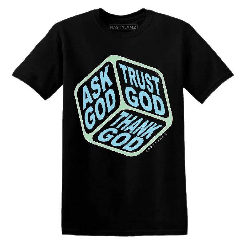 Dunk Verdy Visty NastyJamz T-Shirt Match Trust God