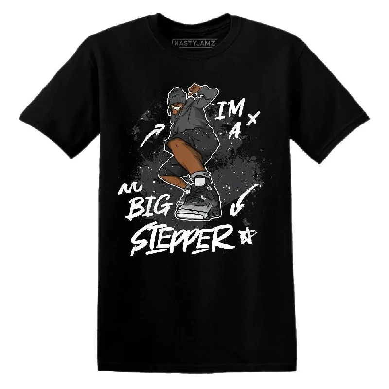 Fear 4s NastyJamz T-Shirt Match Big Stepper