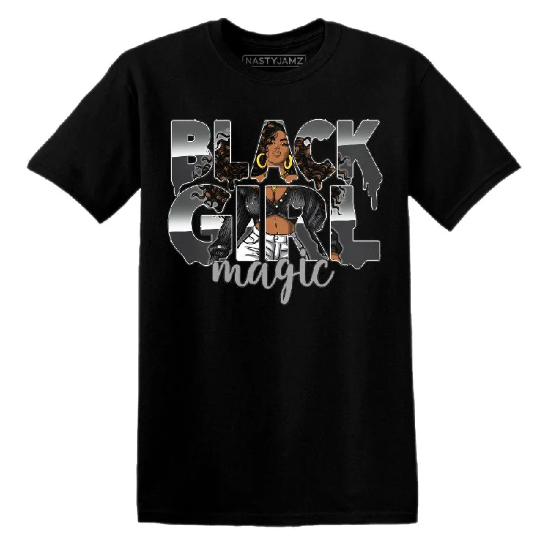 Fear 4s NastyJamz T-Shirt Match Black Girl Magic