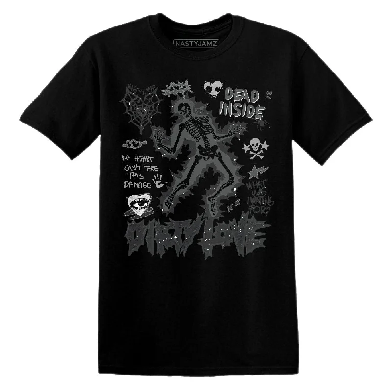 Fear 4s NastyJamz T-Shirt Match Dirty Love Skull