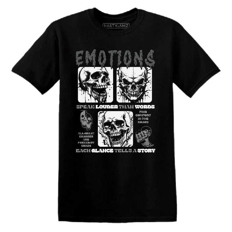 Fear 4s NastyJamz T-Shirt Match Emotions Skull