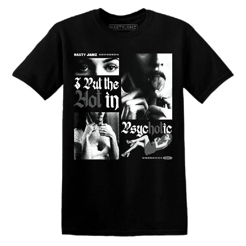 Fear 4s NastyJamz T-Shirt Match Hot In Psychotic