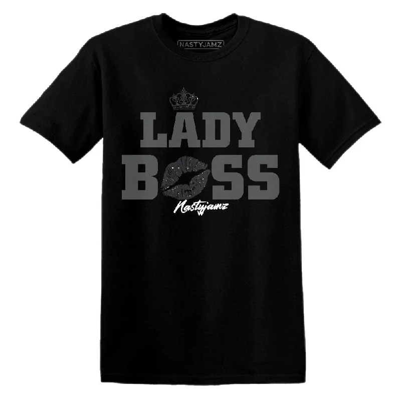 Fear 4s NastyJamz T-Shirt Match Lady Boss