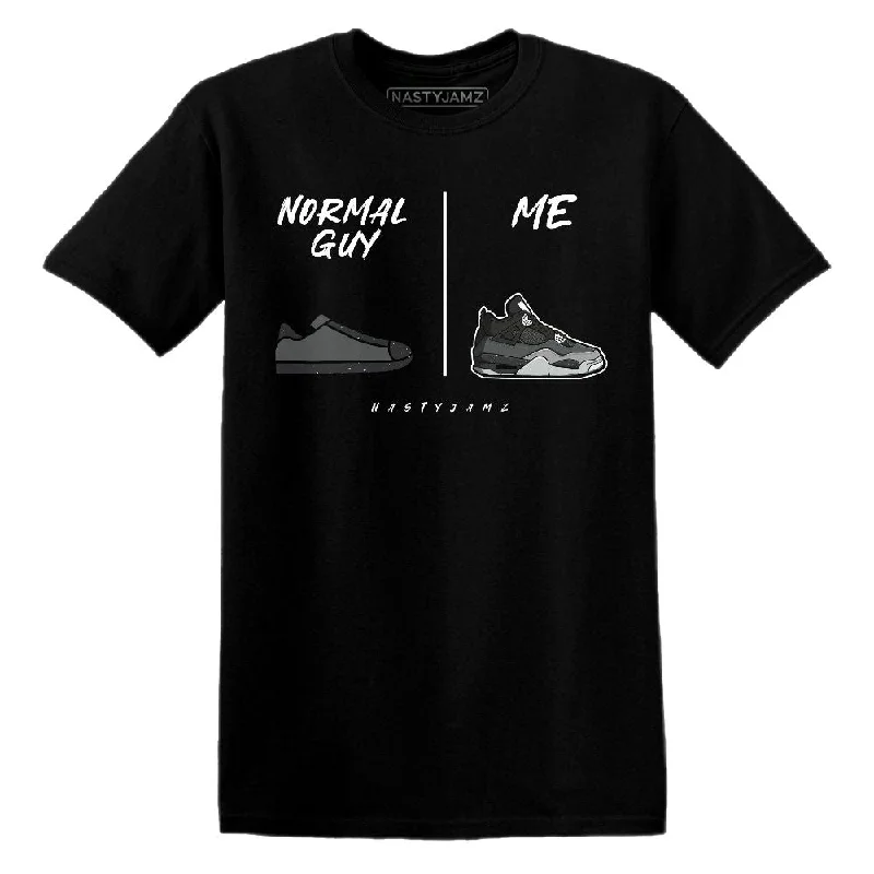 Fear 4s NastyJamz T-Shirt Match Normal Guy Shoe