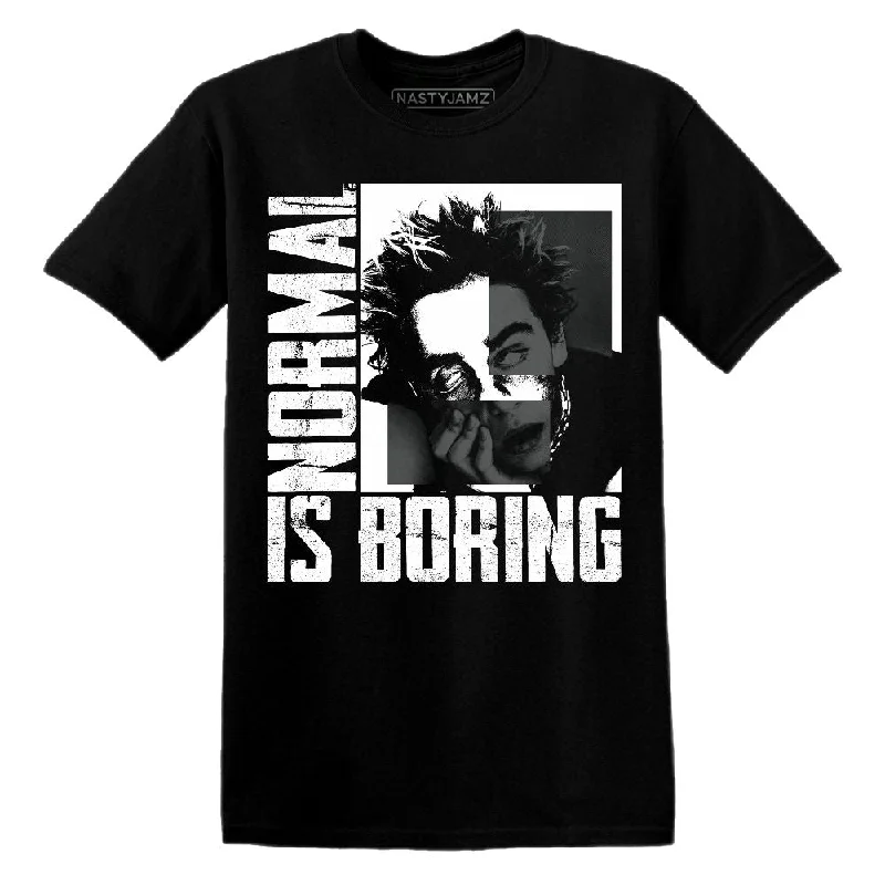 Fear 4s NastyJamz T-Shirt Match Normal Is Boring