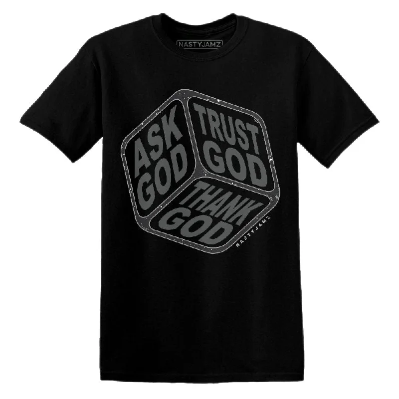 Fear 4s NastyJamz T-Shirt Match Trust God