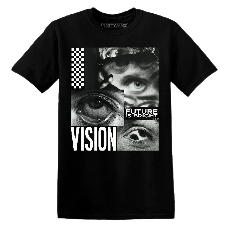 Fear 4s NastyJamz T-Shirt Match Vision