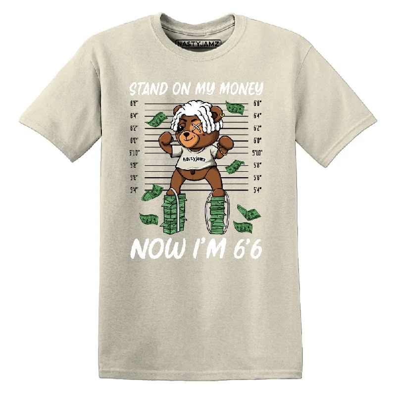 Gratitude 11s NastyJamz Premium T Shirt Match BER Stand On Money