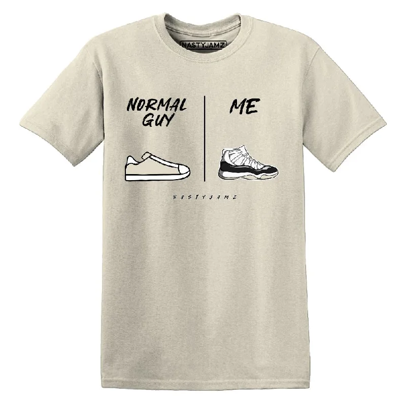 Gratitude 11s NastyJamz Premium T Shirt Match Normal Guy Shoe