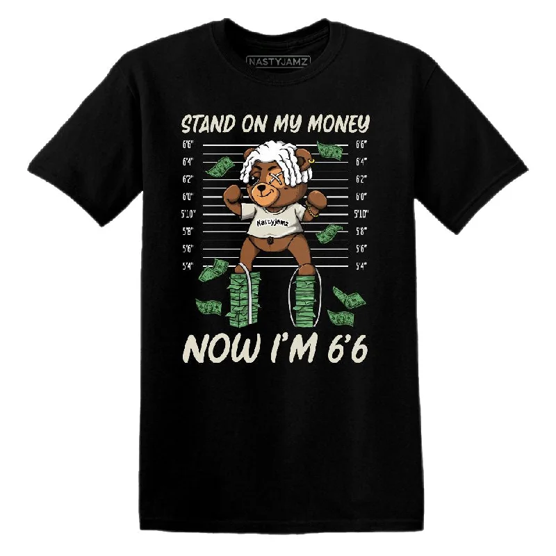 Gratitude 11s NastyJamz T-Shirt Match BER Stand On Money