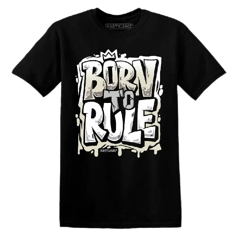 Gratitude 11s NastyJamz T-Shirt Match Born To Rule