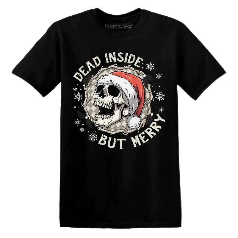 Gratitude 11s NastyJamz T-Shirt Match Dead Inside But Merry