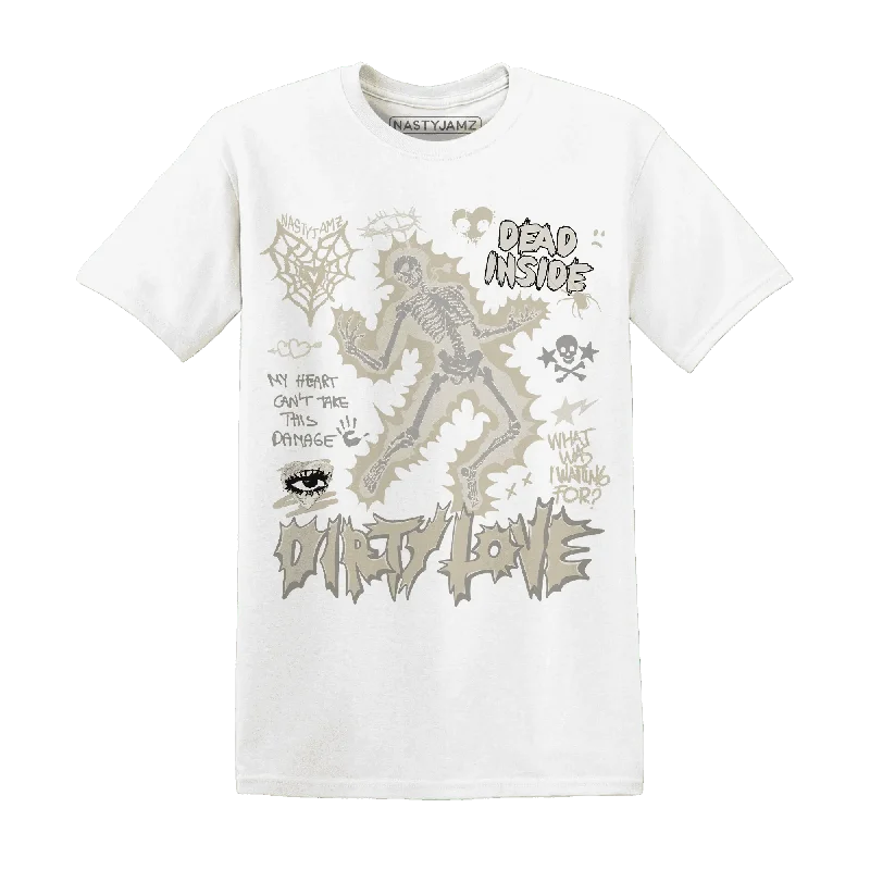 Gratitude 11s NastyJamz T-Shirt Match Dirty Love Skull