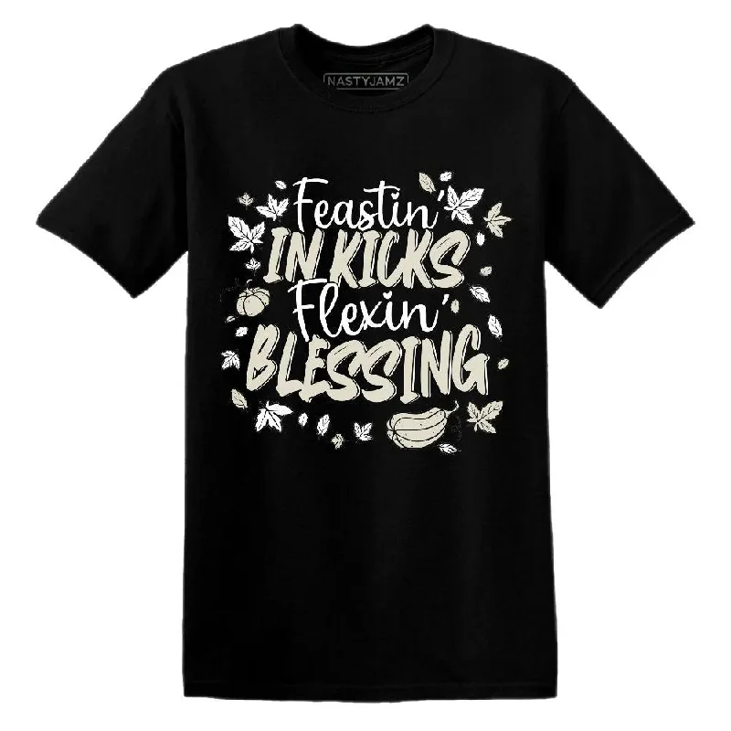 Gratitude 11s NastyJamz T-Shirt Match Kicks Feasting