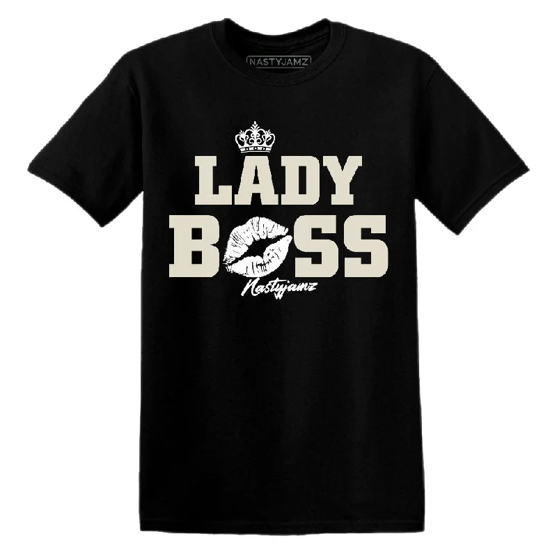 Gratitude 11s NastyJamz T-Shirt Match Lady Boss