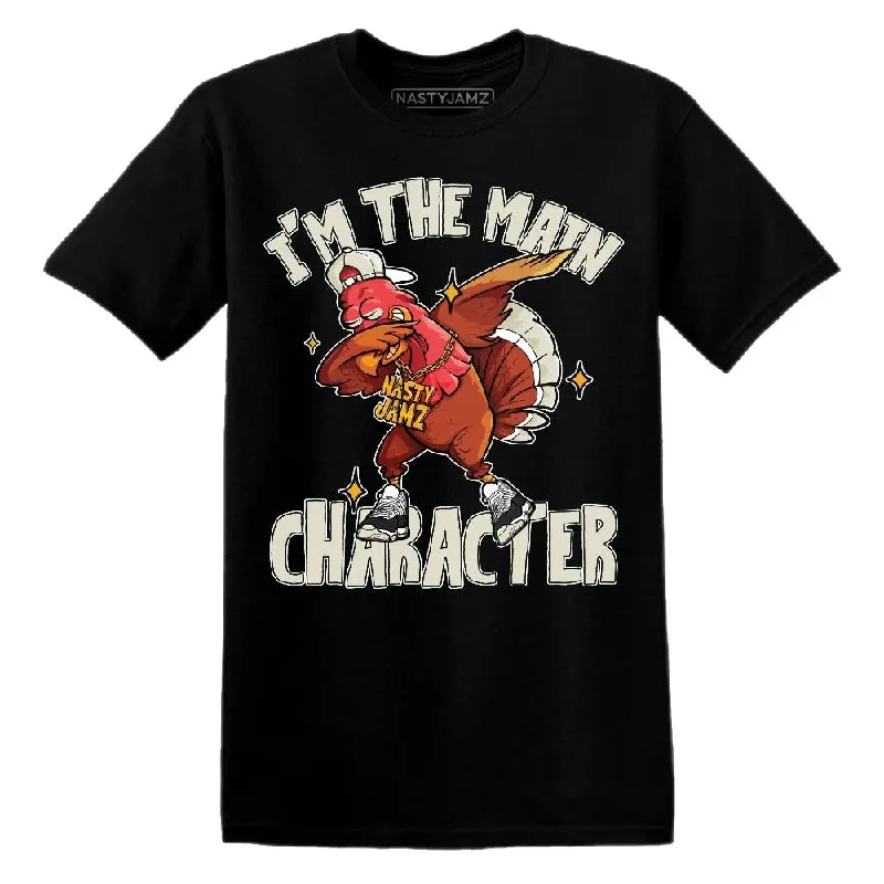 Gratitude 11s NastyJamz T-Shirt Match Main Character