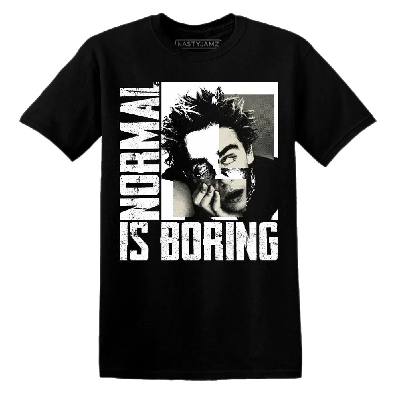 Gratitude 11s NastyJamz T-Shirt Match Normal Is Boring