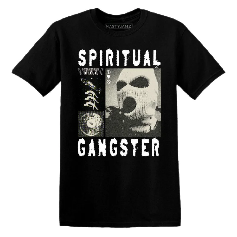 Gratitude 11s NastyJamz T-Shirt Match Spiritual Gangster