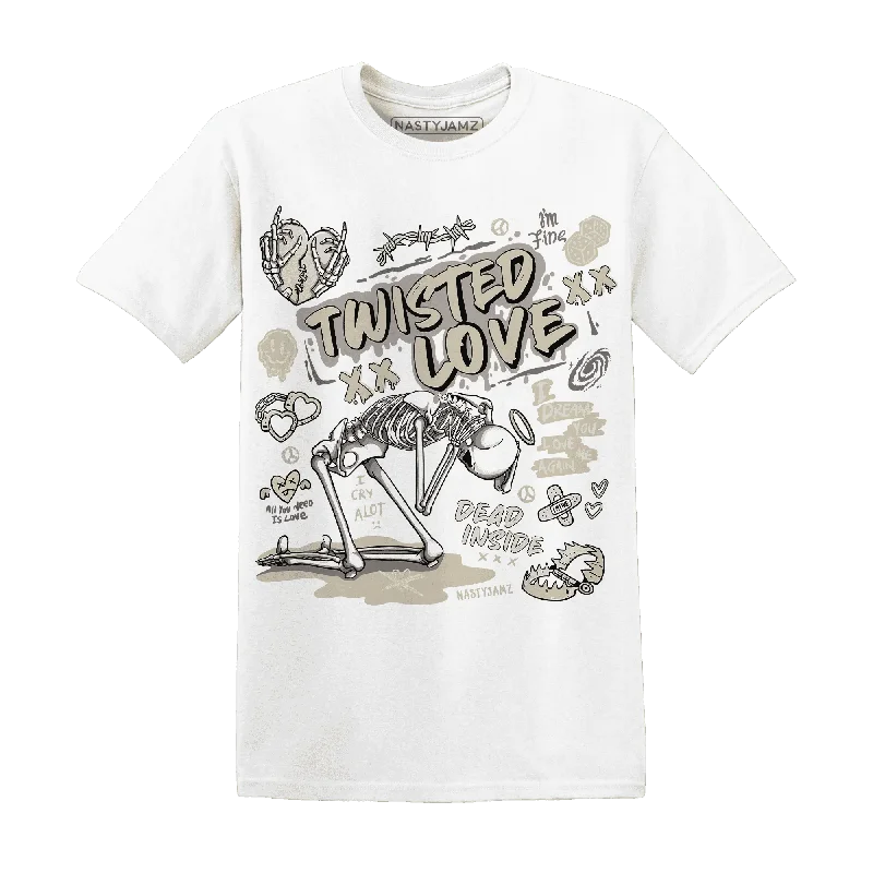 Gratitude 11s NastyJamz T-Shirt Match Twisted Love