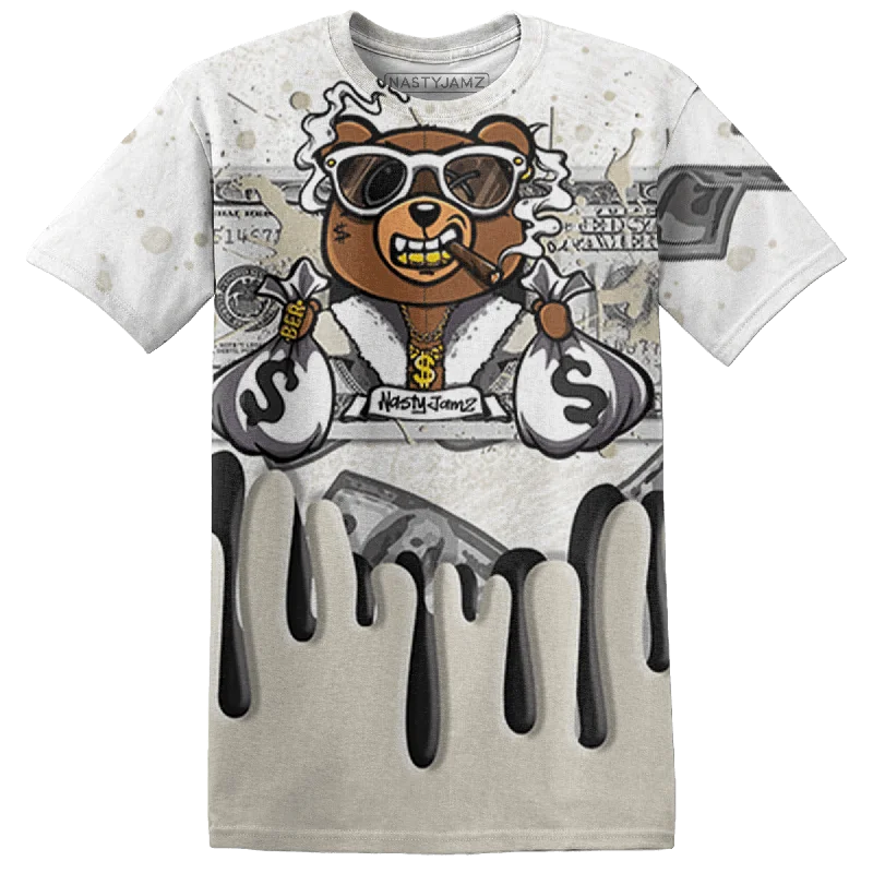 NastyJamz Gratitude 11s T-Shirt Match BER Dollar All-Over Print