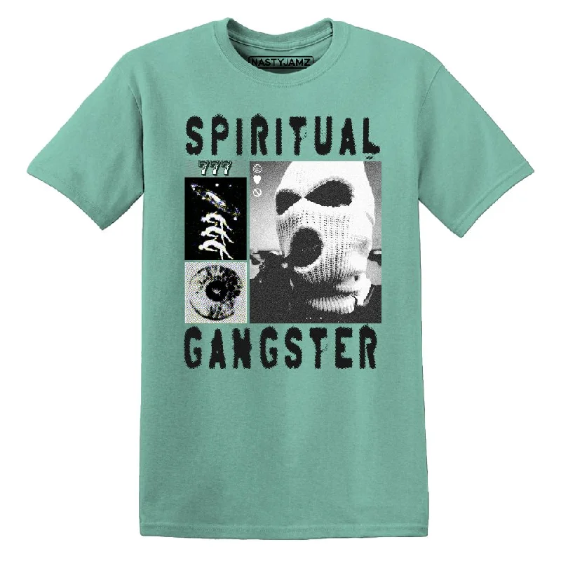 Green Glow 1s NastyJamz Premium T Shirt Match Spiritual Gangster