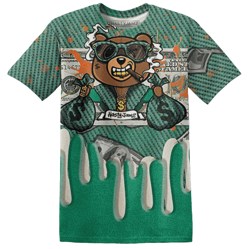 NastyJamz Nina CN Abney 3s T-Shirt Match BER Dollar All-Over Print