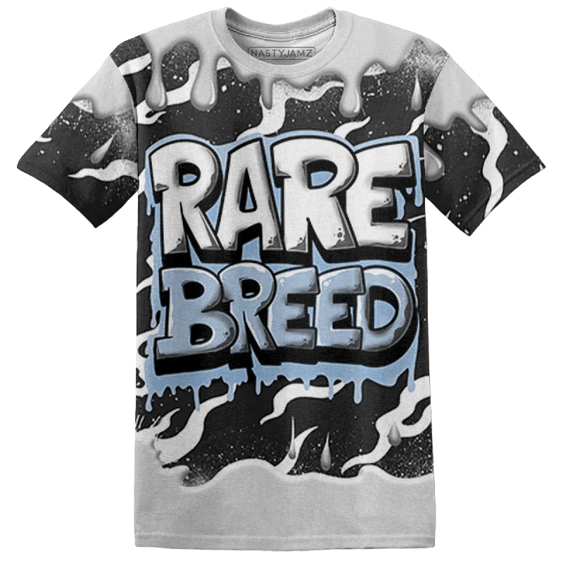 NastyJamz Reverse Oreo 6s T-Shirt Match Rare Breed Drippin All-Over Print