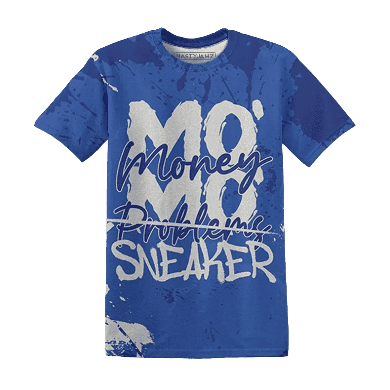 NastyJamz VaporMax Game Royal Blue T-Shirt Match MO sneaker All-Over Print