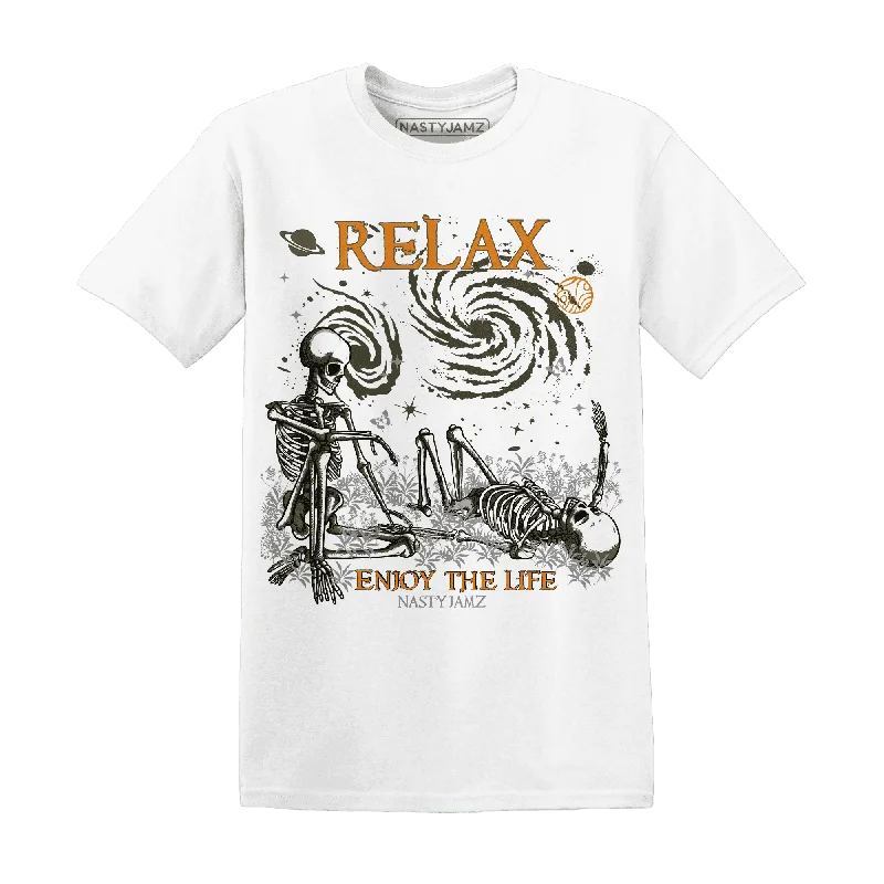 Olive 5s NastyJamz T-Shirt Match Relax